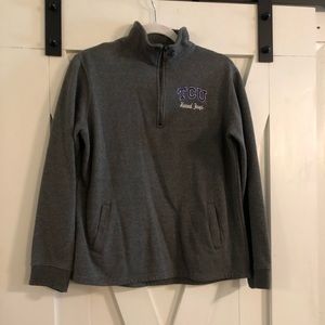 TCU pull over